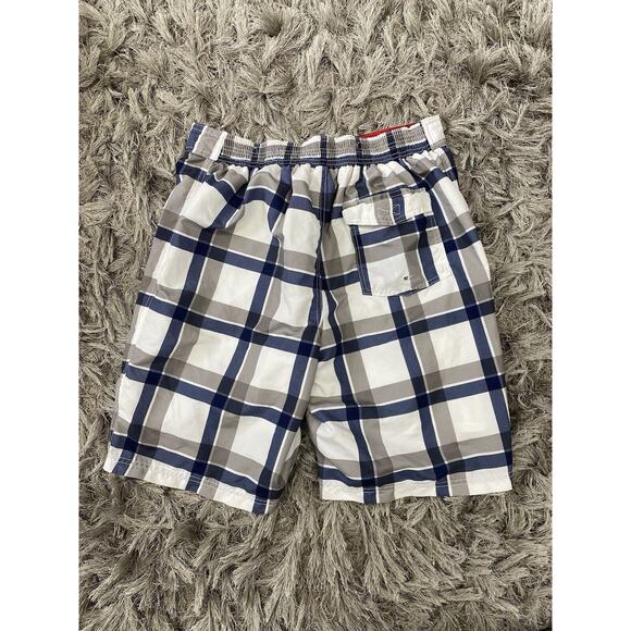 Vintage Cleveland Indians Guardians Mens Swim Trunks Board Shorts Carl Banks L - Picture 6 of 6